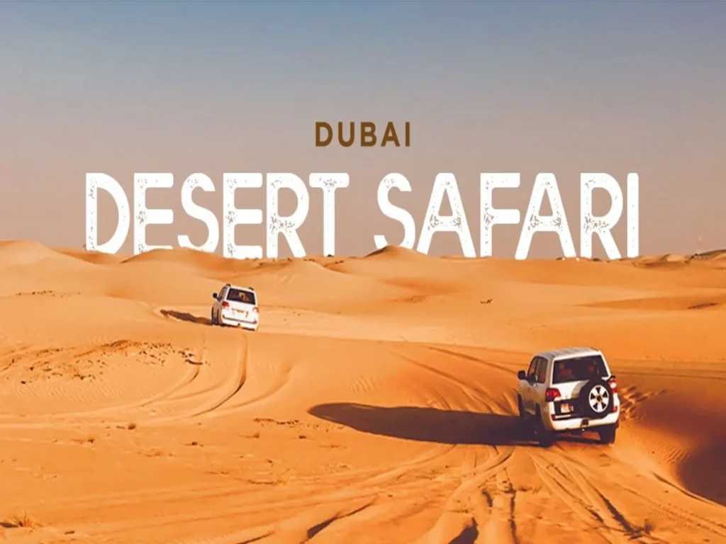 desert safari