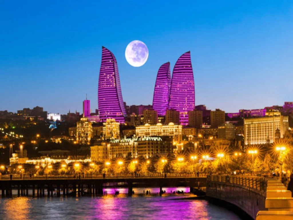 baku