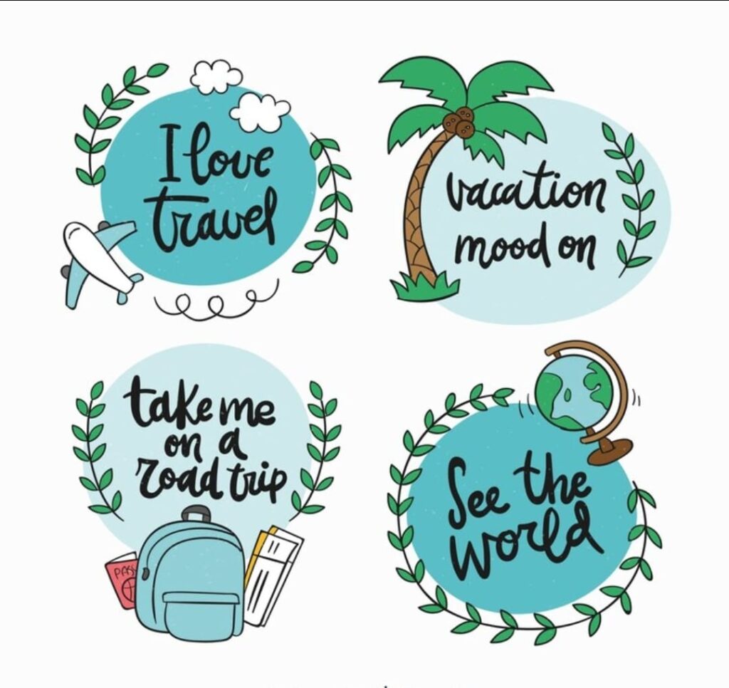 love travel