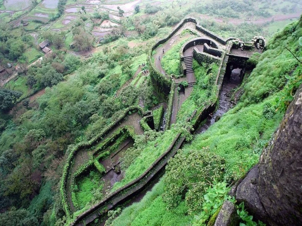 Lonavala_Lohagad_For